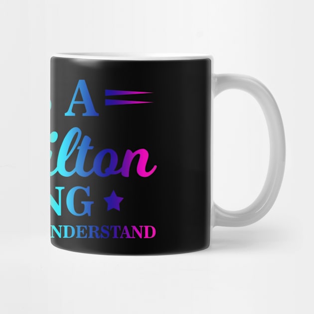 It's a Hamilton Thing, You Wouldn't Understand Rainbow by theperfectpresents